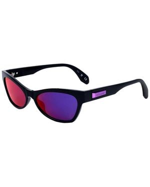 Alexander Wang 54Mm Sunglasses - Blue