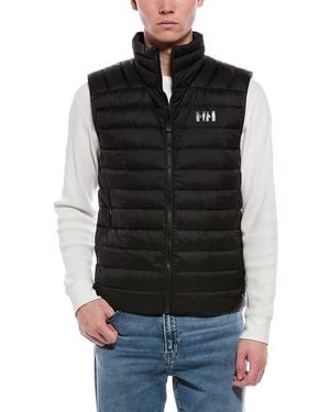 Helly Hansen Verglas Down Vest 2.0 - Black