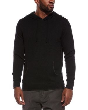 The Normal Brand Jimmy Jumper Hoodie - Black