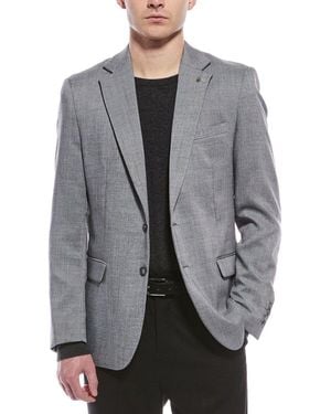 Scotch & Soda Modern Fit Jacket - Grey