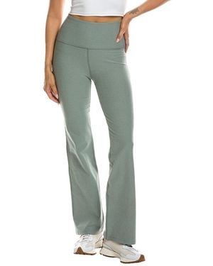 Beyond Yoga High Waisted Practice Pant - Green