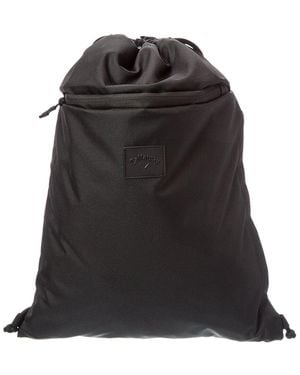 Callaway Apparel Clubhouse Drawstring Backpack - Black