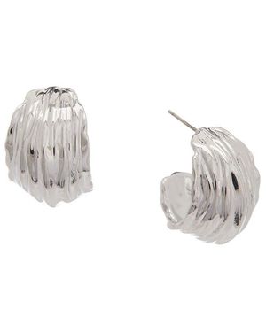 Juvell 18k Plated Earrings - Metallic