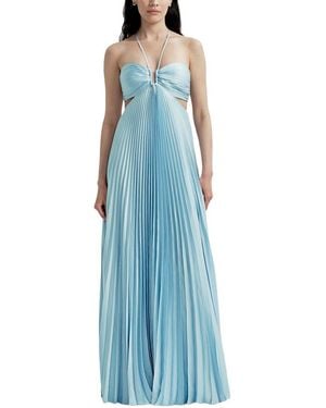 A.L.C. Moira Dress - Blue