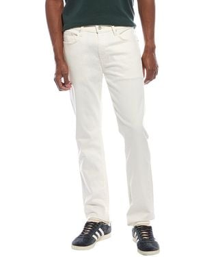 Joe's Jeans The Brixton Rye Straight + Narrow Jean - White