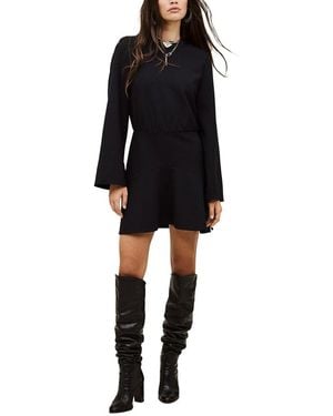 Ba&sh Ilana Dress - Black