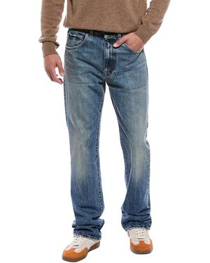 BLK DNM Vintage Straight Jean - Blue