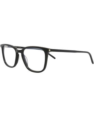 Saint Laurent Gucci 52Mm Optical Frames - Multicolor