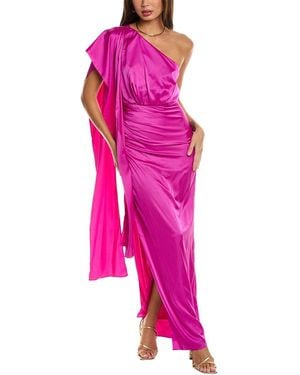 AIIFOS Julieta Gown - Pink
