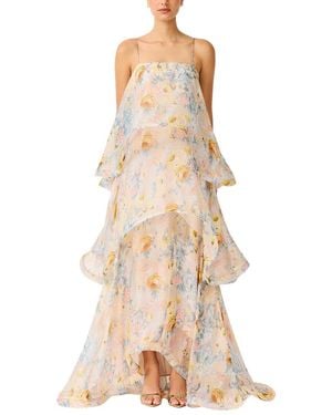 Vincent Maxi Dress - Natural
