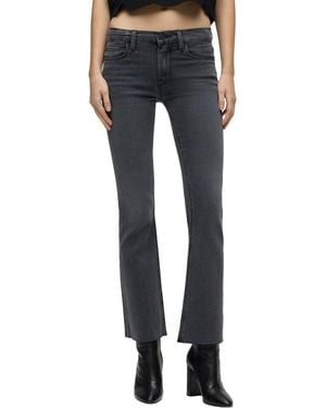 Hudson Jeans Nico Bootcut Jean - Blue