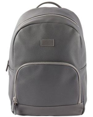 Bey-berk Berlin Backpack - Gray