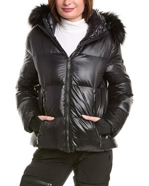 SKEA Jocelyn Ultra Puffy Jacket - Gray