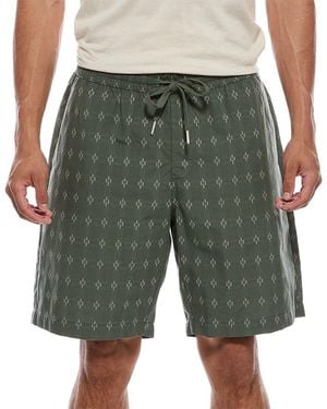 Scotch & Soda Printed Short - Green