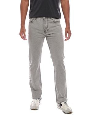 FRAME Frame Clement Modern Straight Jean - Gray