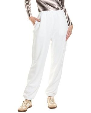 Rag & Bone Vintage Terry Jogger - White