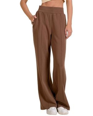 Elan Pant - Brown