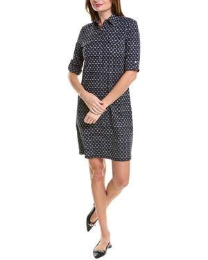 J.McLaughlin Lawrence Dress - Blue