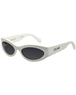 Celine 56Mm Sunglasses - Multicolor