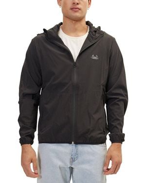 Ron Tomson Raincoat - Black