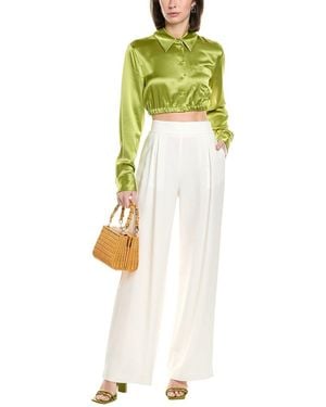 STAUD Oren Top - Green