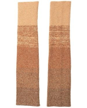 Eugenia Kim Wednesday Wool-blend Scarf - Natural