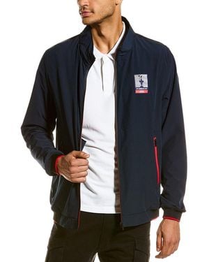 PRADA X NORTH SAILS Perth Jacket - Black