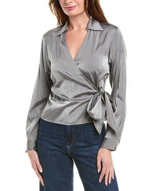 AIDEN Top - Grey