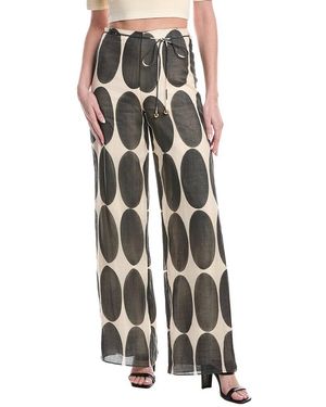 Alexis Sarif Pant - Blue