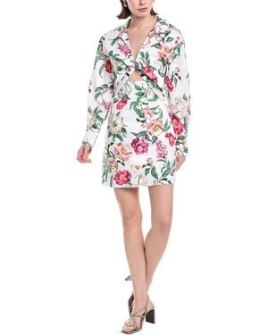 Rachel Roy Patton Mini Dress - Red