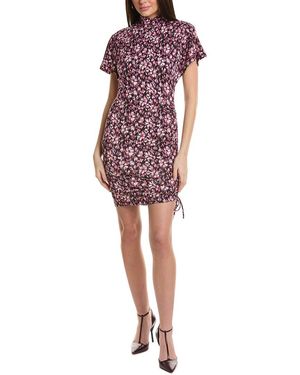Isabel Marant Isabel Marant Etoile Lya Sheath Dress - Red
