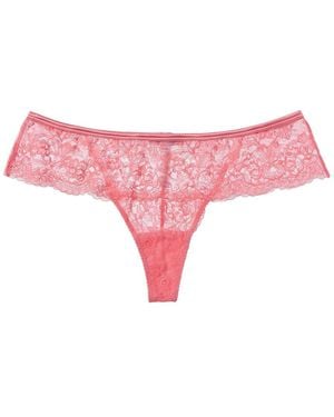 Cosabella Courtney Comfie Thong - Pink