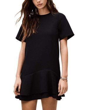 Ba&sh Ilona Dress - Black