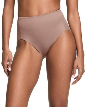 Spanx Booty Lifitng Brief - Brown