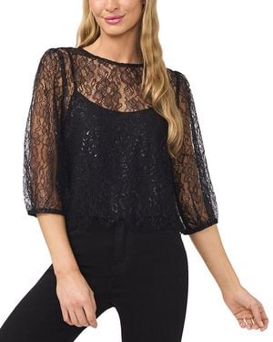 Cece Blouse - Black