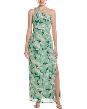 Hutch Siona Maxi Dress - Green