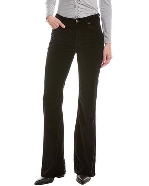 Rag & Bone Dahlia Full Flare Pant - Black