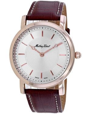 Mathey-Tissot City Watch - Multicolor