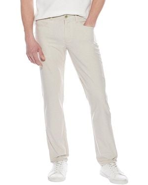 Tommy Bahama On Par 5-Pocket Pant - Brown