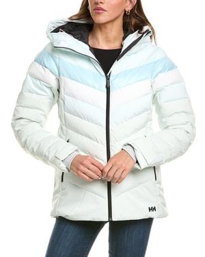 Helly Hansen Imperial Puffy Jacket - Grey
