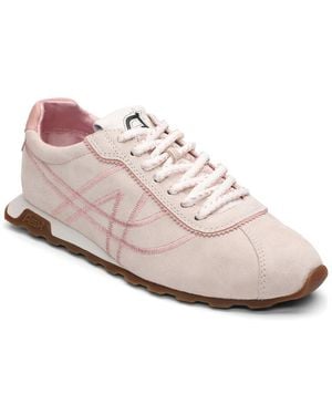Ash Killer Suede Sneaker - White