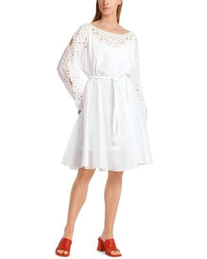 Marc Cain Mini Dress - White