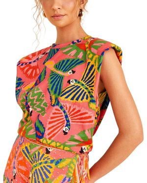 FARM Rio T-Shirt - Multicolour