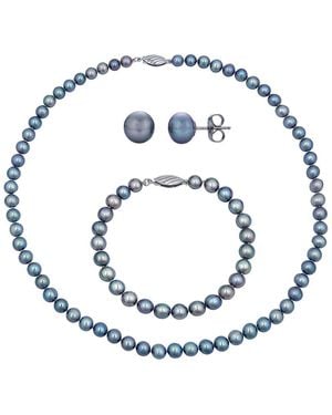 Belpearl 7Mm Pearl Necklace - White
