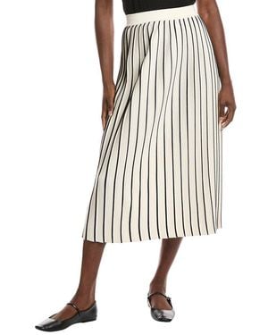 Weekend by Maxmara Finanza Skirt - Natural