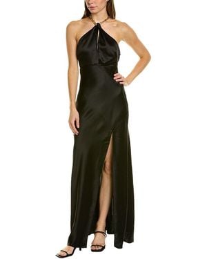 Nicholas Ambra Gown - Green