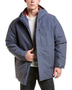 Patagonia Patagonia Windshadow Parka - Blue
