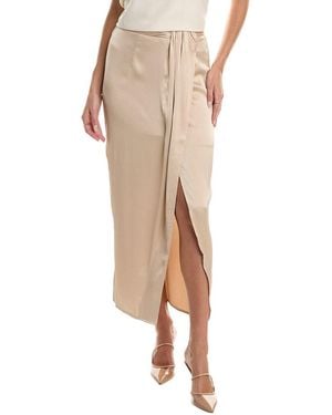 Heartloom Maeve Maxi Skirt - Natural