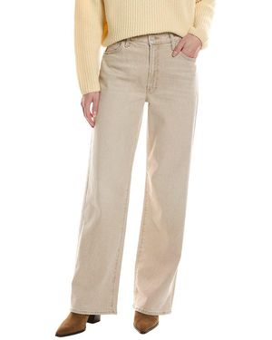 Mother The Dodger Sneak Caramel Jean - Natural