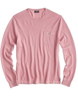 Todd Synder X Champion Cashmere T-shirt - Pink